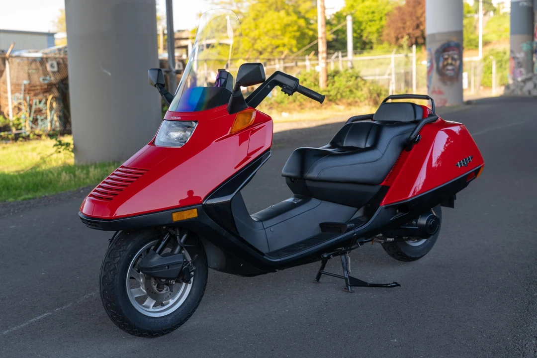 2004 Honda Mopeds - Image 14 of 31