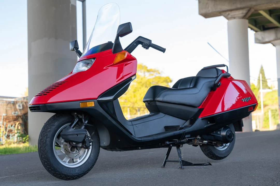 2004 Honda Mopeds - Image 16 of 31
