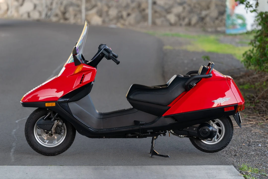 2004 Honda Mopeds - Image 13 of 31