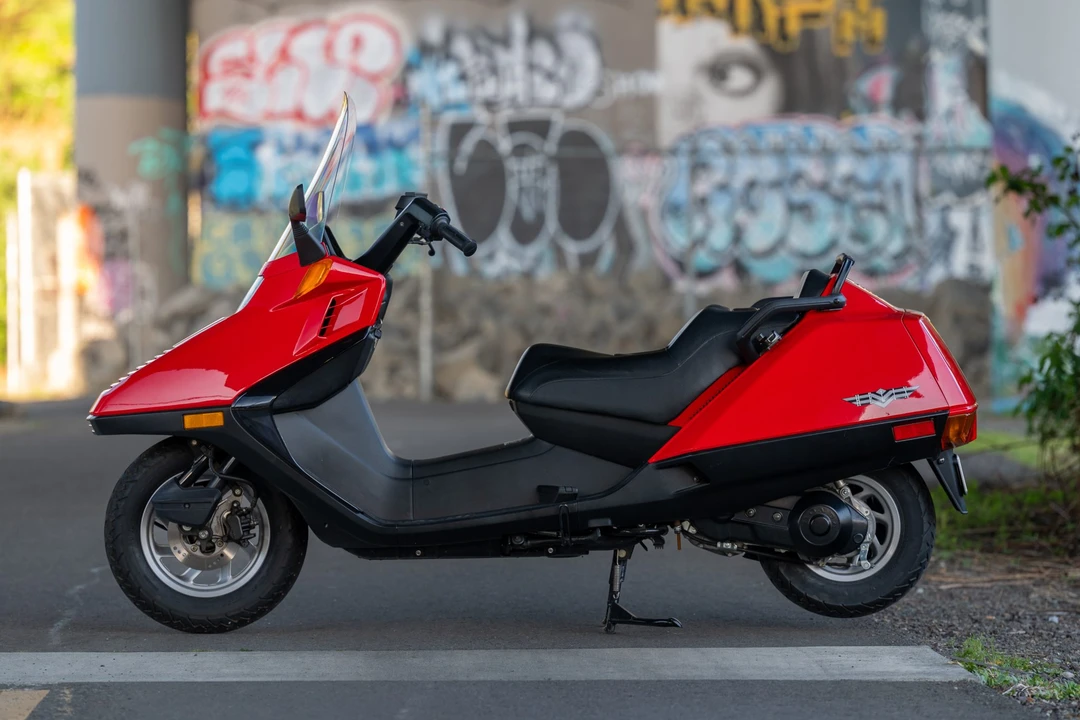 2004 Honda Mopeds - Image 12 of 31