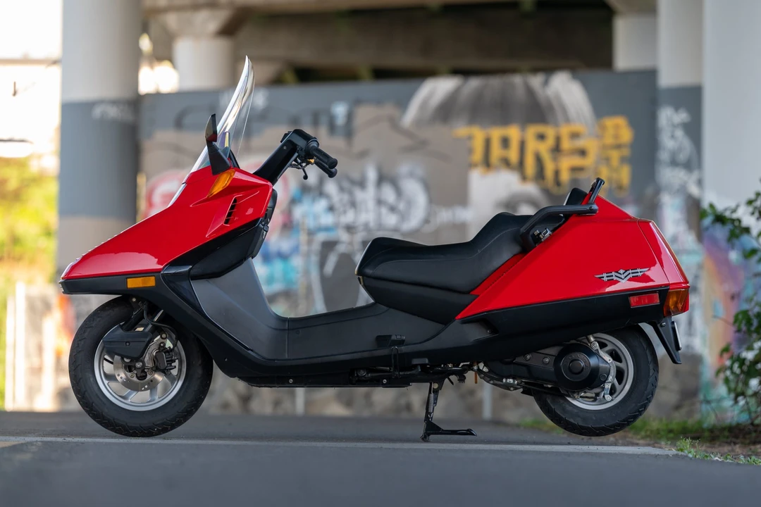 2004 Honda Mopeds - Image 11 of 31