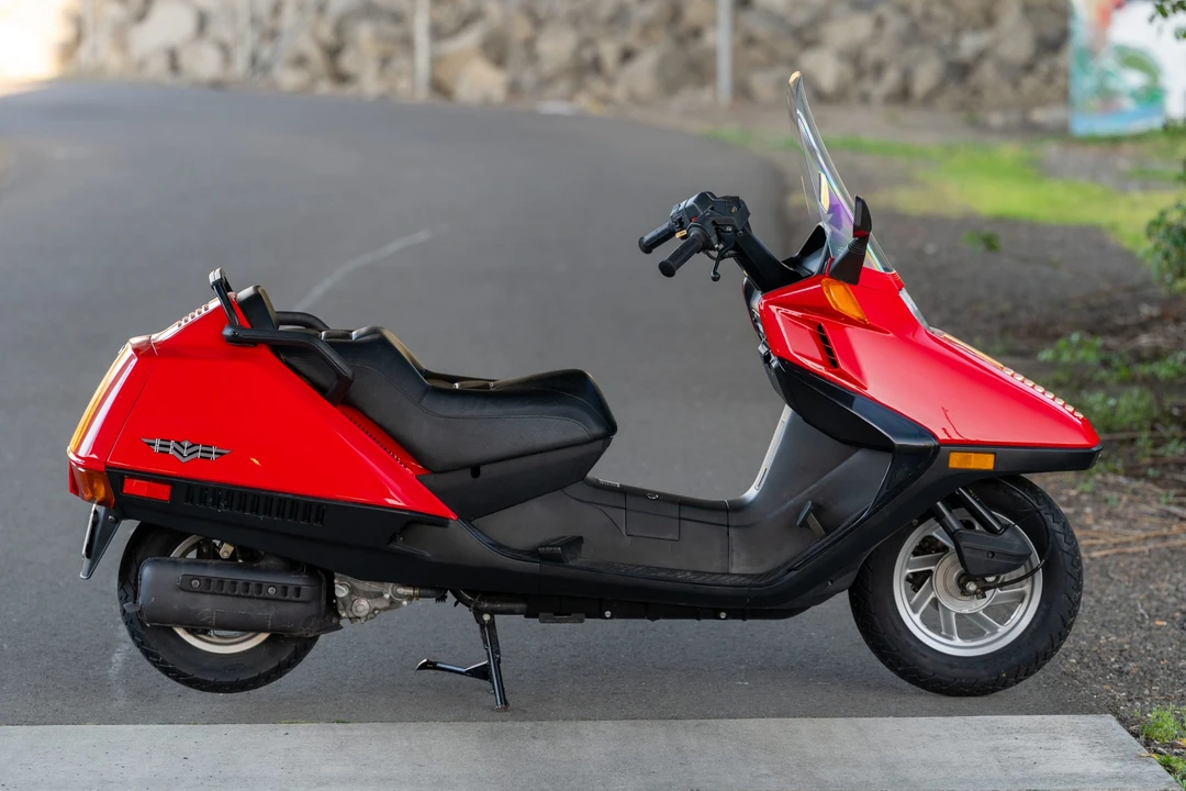 2004 Honda Mopeds - Image 10 of 31