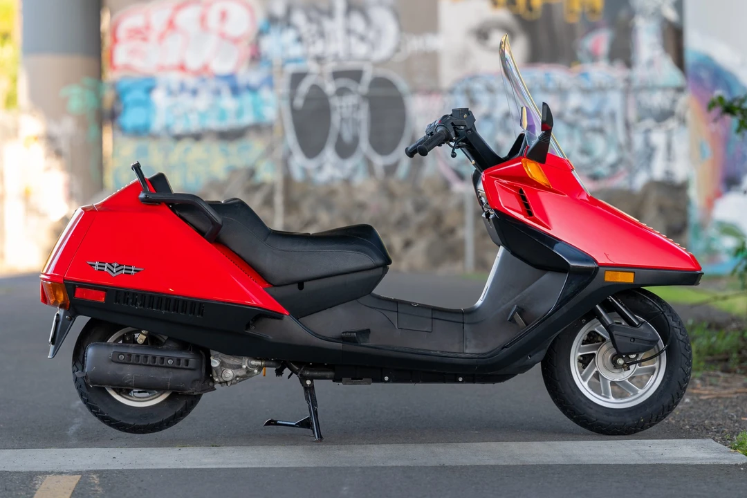 2004 Honda Mopeds - Image 8 of 31