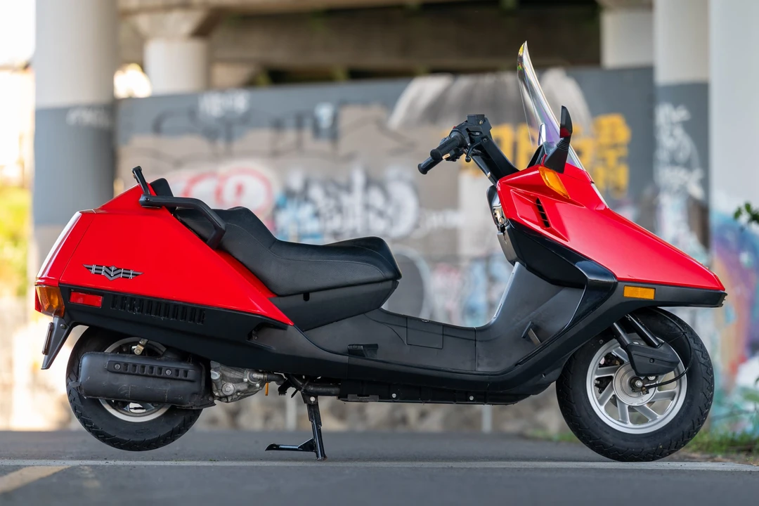2004 Honda Mopeds - Image 9 of 31