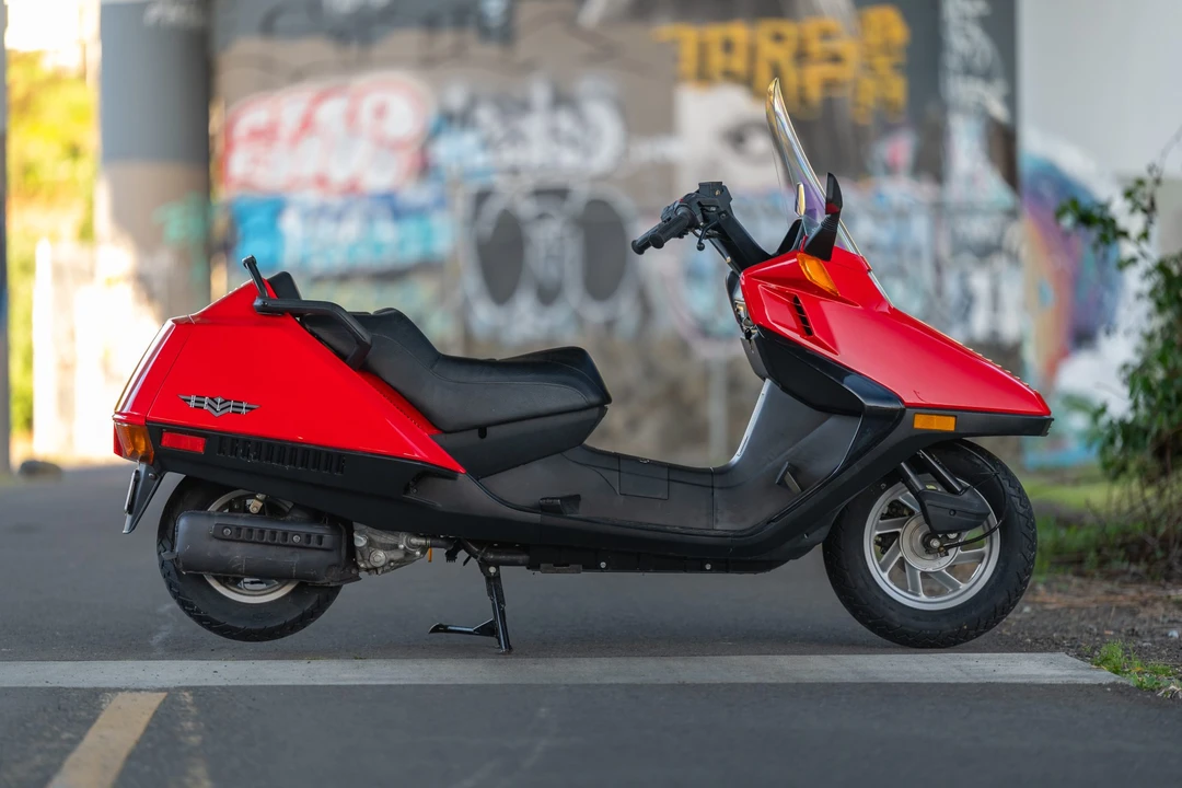 2004 Honda Mopeds - Image 7 of 31