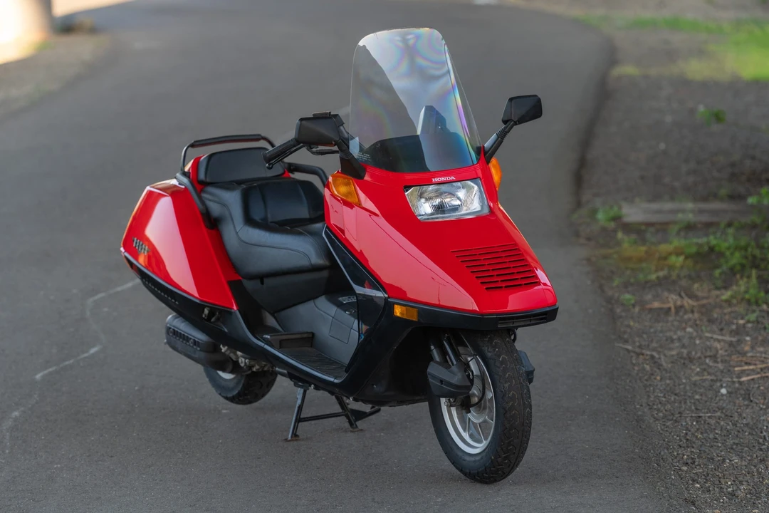 2004 Honda Mopeds - Image 6 of 31