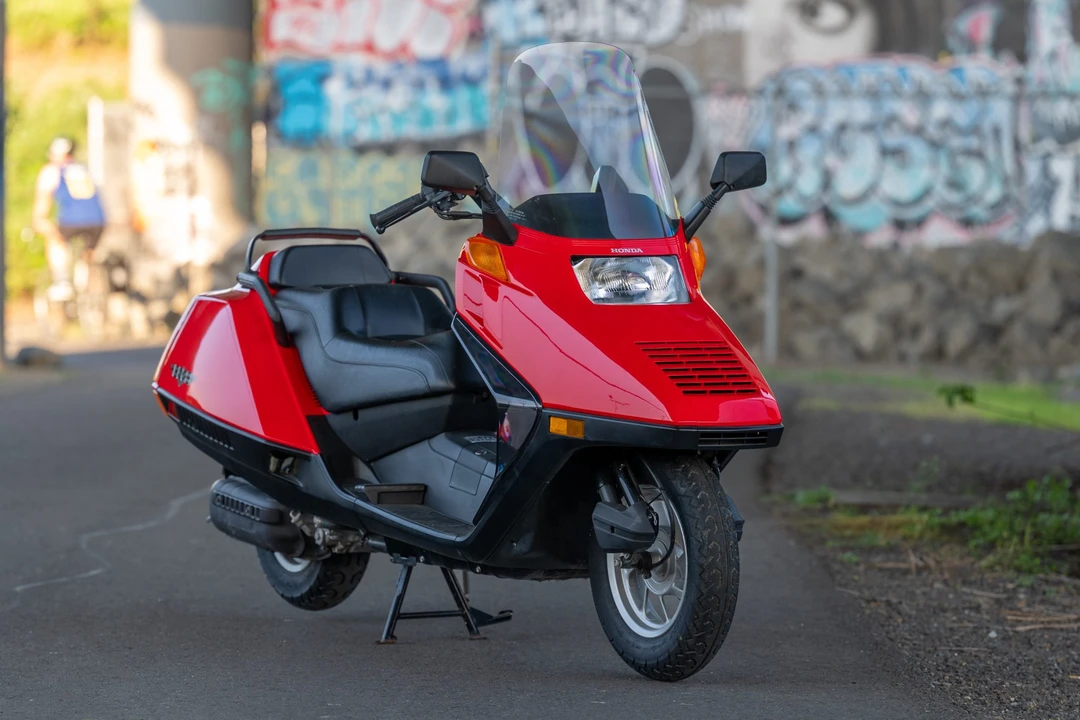 2004 Honda Mopeds - Image 5 of 31