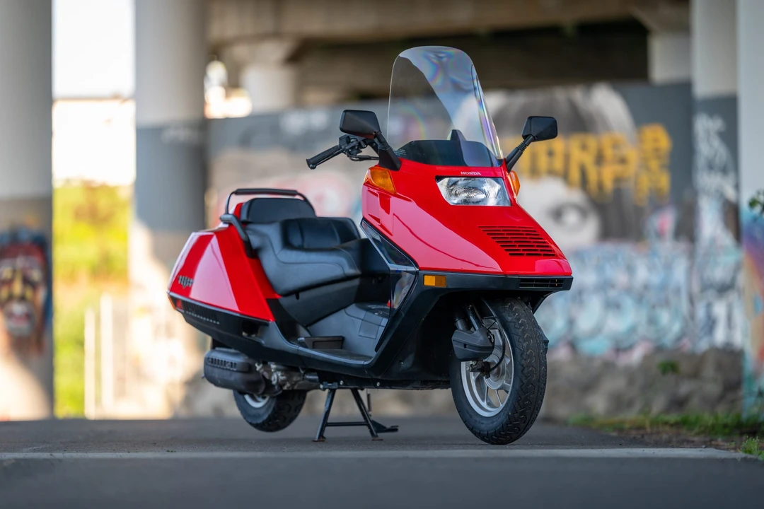 2004 Honda Mopeds - Image 3 of 31