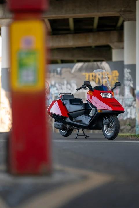 2004 Honda Mopeds - Image 2 of 31