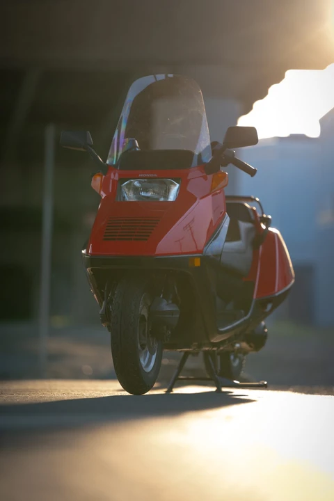 2004 Honda Mopeds - Image 24 of 31