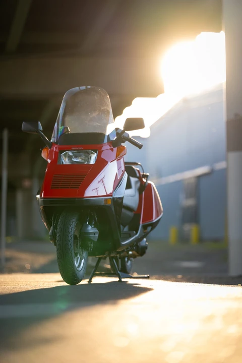 2004 Honda Mopeds - Image 25 of 31