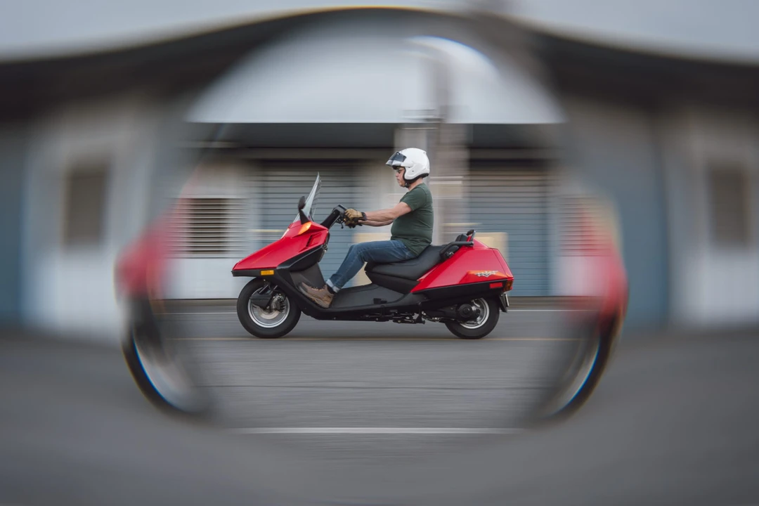 2004 Honda Mopeds - Image 31 of 31