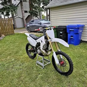 2004 Honda CR250R