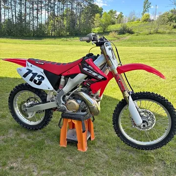 2004 Honda CR250R