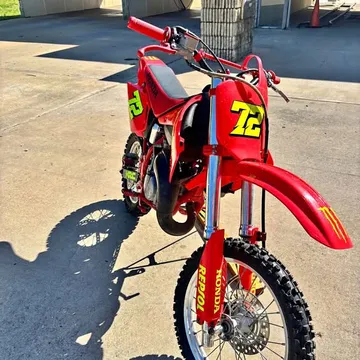 2004 Honda CR85R