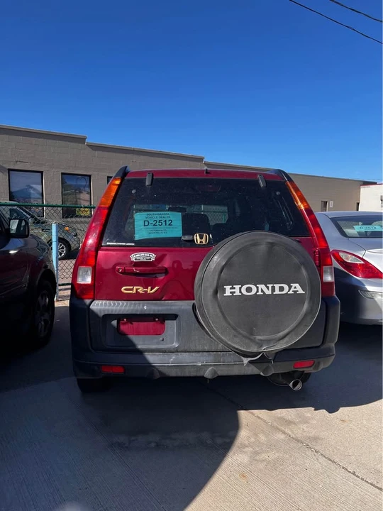 2004 Honda CR-V 2nd Gen - Image 2 of 6
