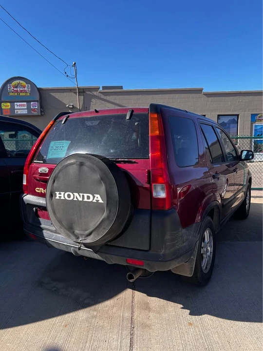 2004 Honda CR-V 2nd Gen - Image 3 of 6