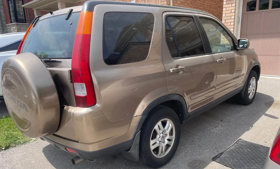 2004 Honda CR-V 2nd Gen - Image 8 of 16