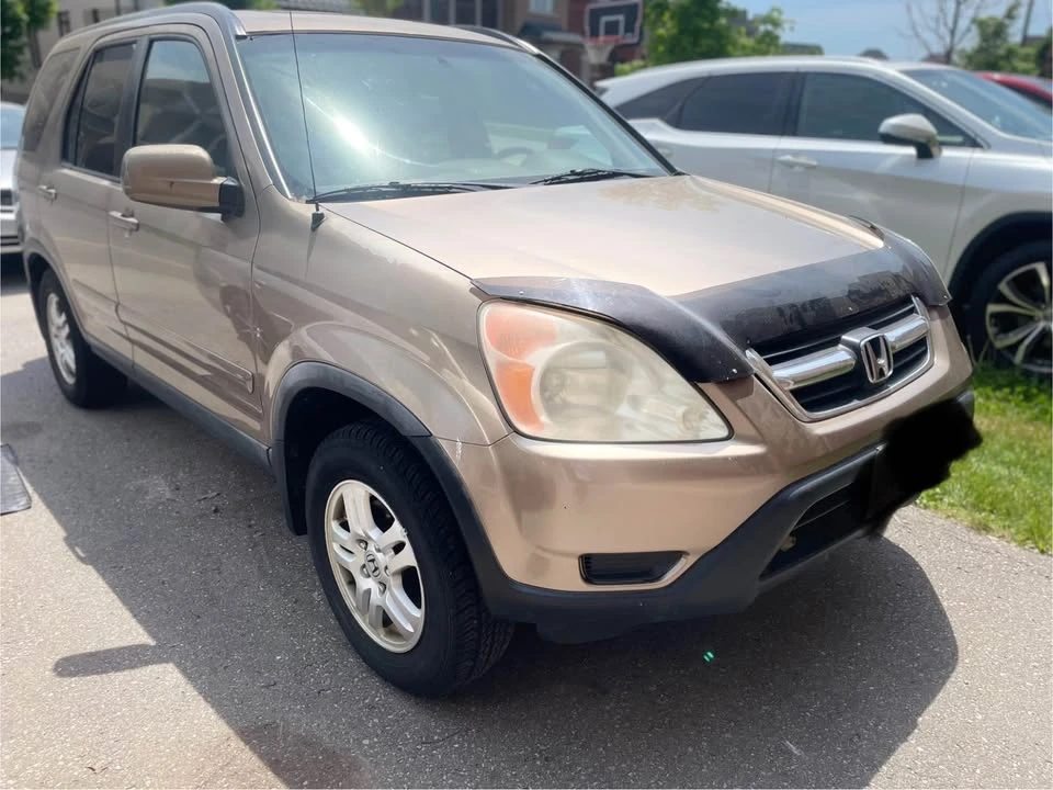 2004 Honda CR-V 2nd Gen - Image 7 of 16