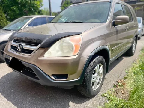 2004 Honda CR-V