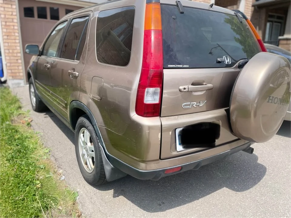 2004 Honda CR-V 2nd Gen - Image 15 of 16