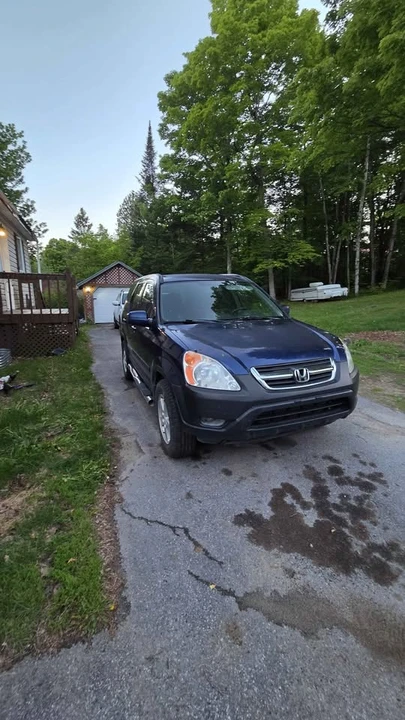 2004 Honda CR-V 2nd Gen - Image 5 of 8