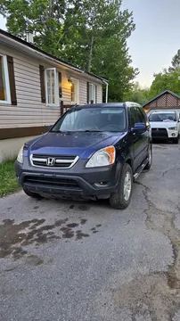 2004 Honda CR-V