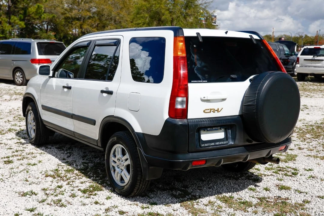 2004 Honda CR-V 2nd Gen - Image 5 of 12