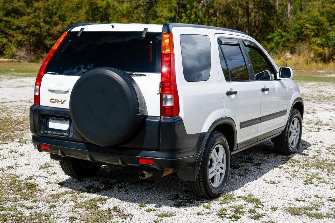 2004 Honda CR-V 2nd Gen - Image 11 of 12