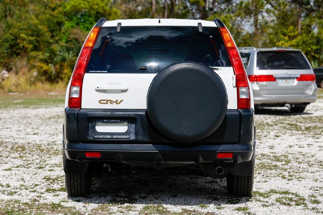 2004 Honda CR-V 2nd Gen - Image 7 of 12