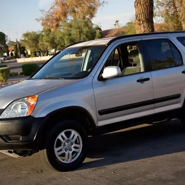 2004 Honda CR-V EX 4WD