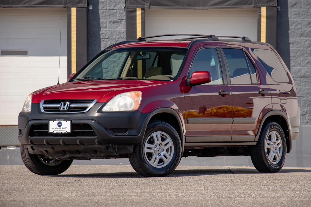 2004 Honda CR-V 2nd Gen - Image 4 of 31