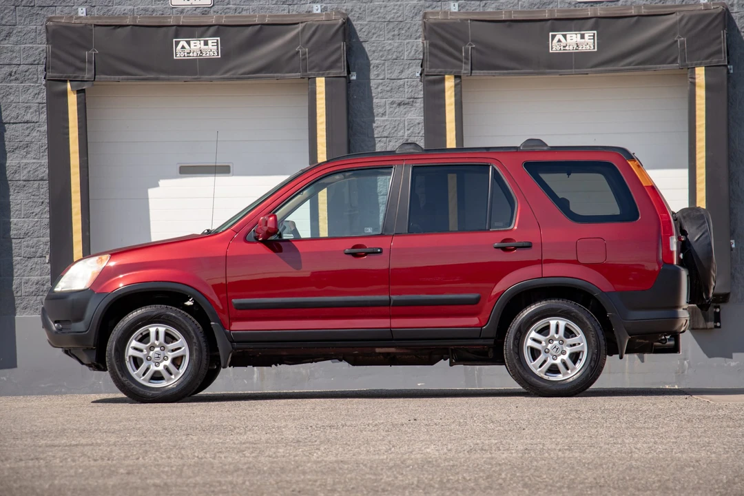 2004 Honda CR-V 2nd Gen - Image 6 of 31