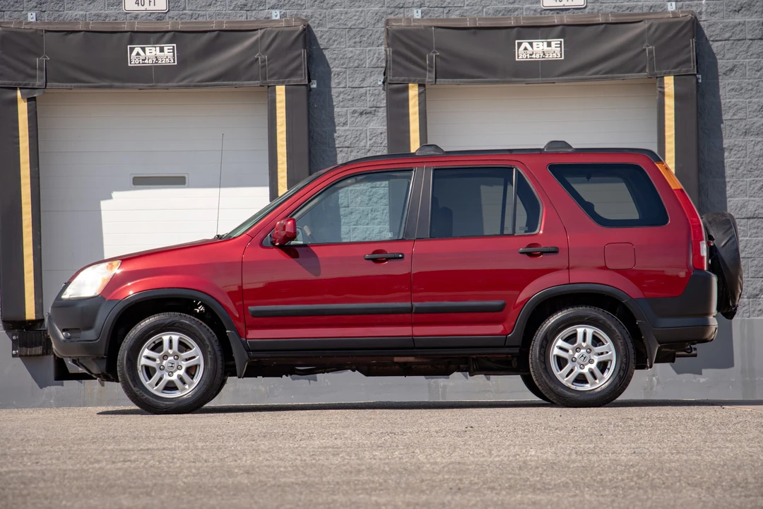 2004 Honda CR-V 2nd Gen - Image 7 of 31