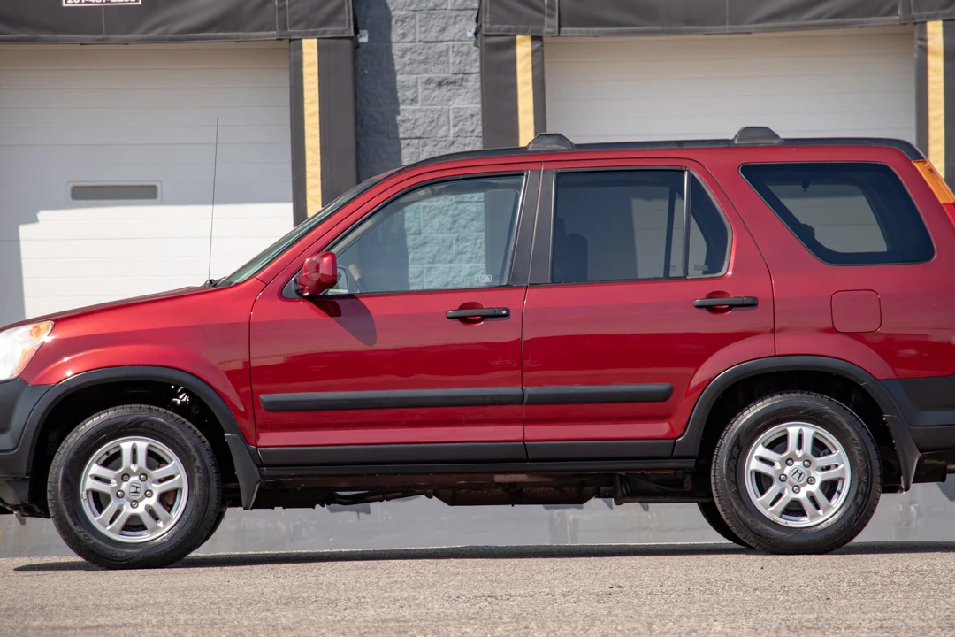2004 Honda CR-V 2nd Gen - Image 24 of 31