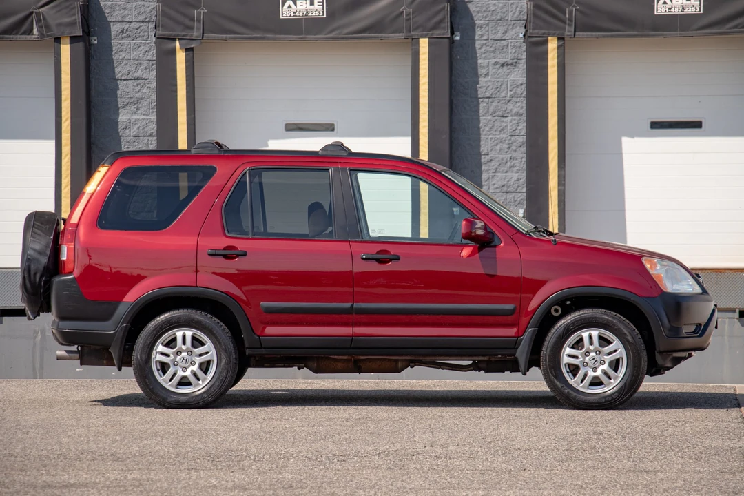 2004 Honda CR-V 2nd Gen - Image 15 of 31