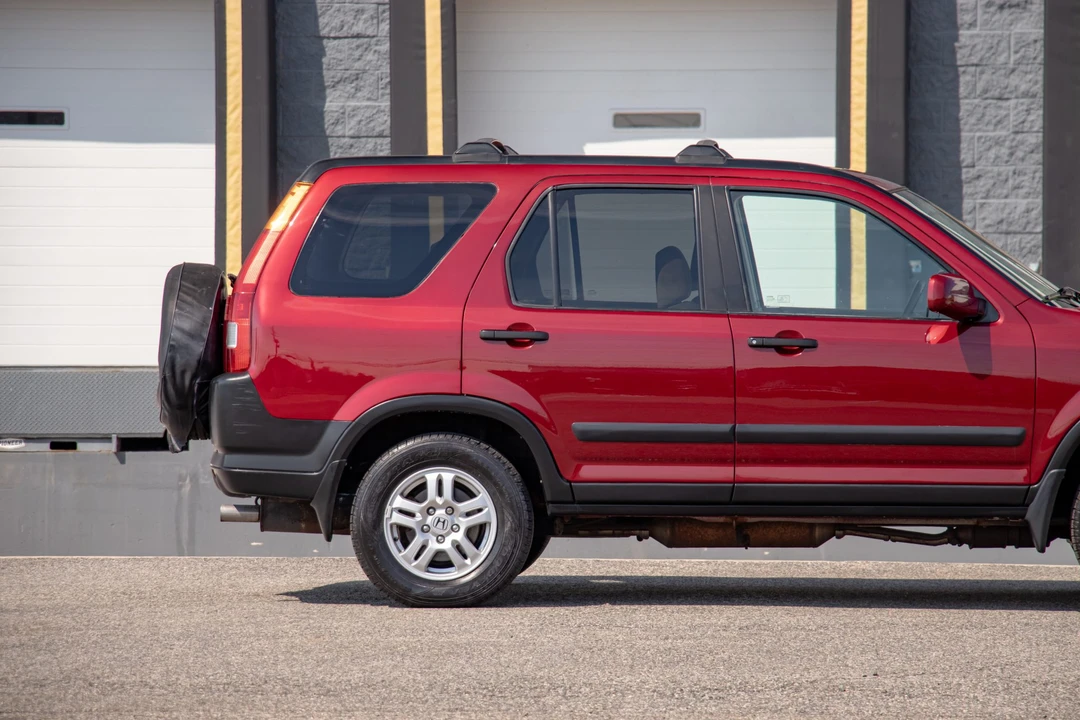 2004 Honda CR-V 2nd Gen - Image 30 of 31