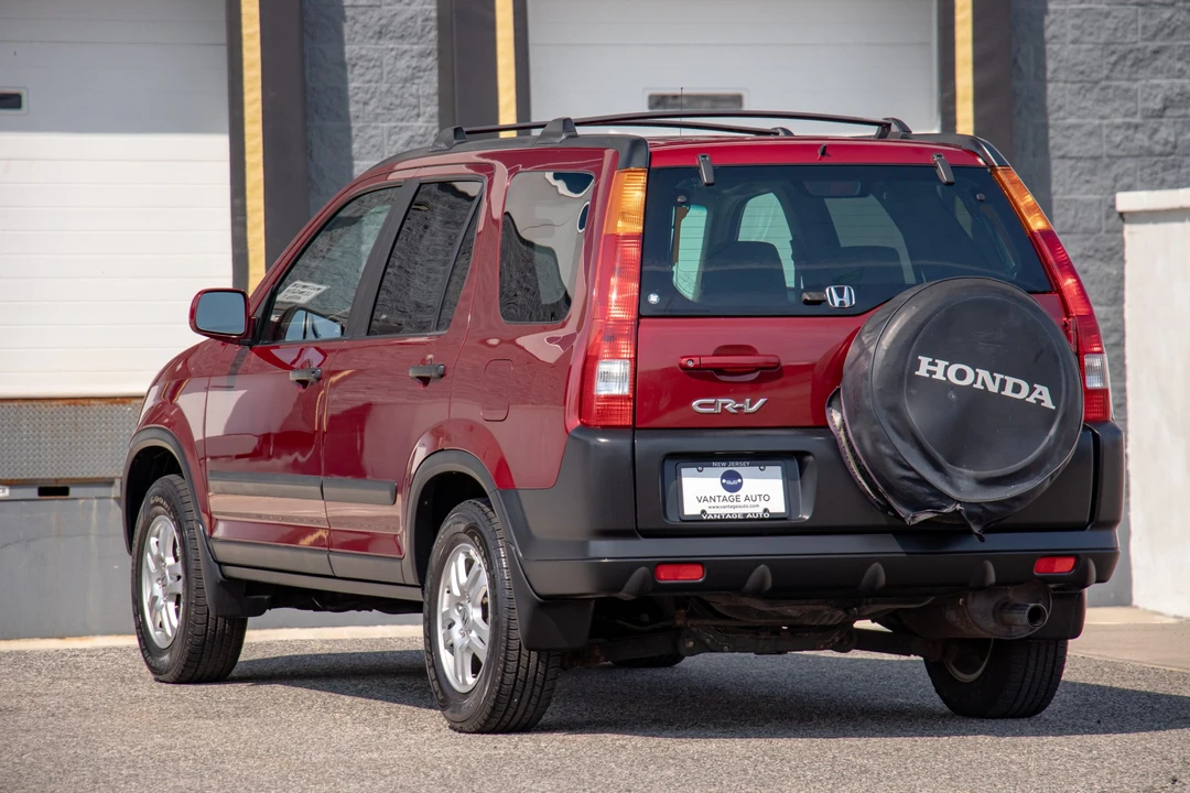 2004 Honda CR-V 2nd Gen - Image 9 of 31