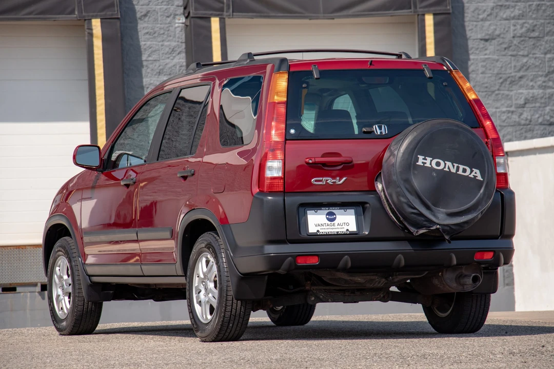 2004 Honda CR-V 2nd Gen - Image 8 of 31