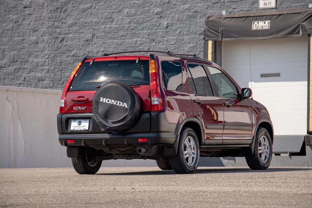 2004 Honda CR-V 2nd Gen - Image 14 of 31