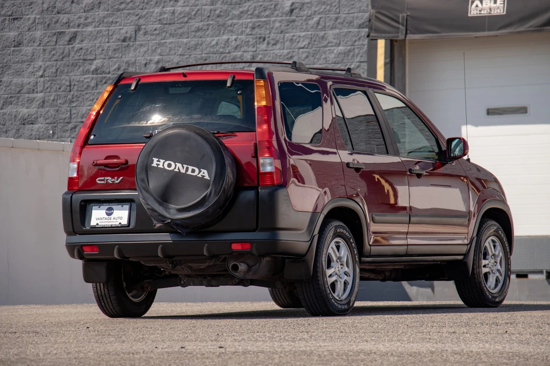 2004 Honda CR-V 2nd Gen - Image 13 of 31