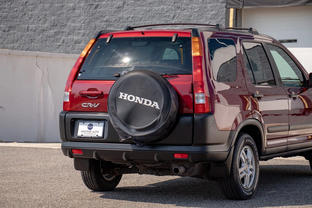 2004 Honda CR-V 2nd Gen - Image 28 of 31