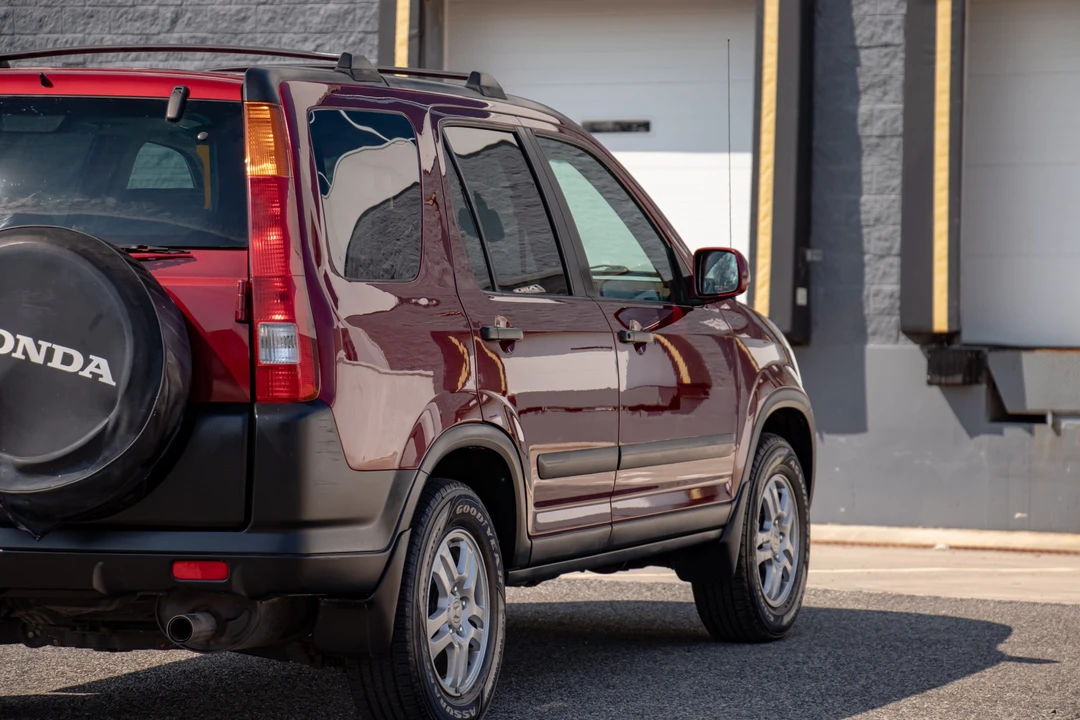 2004 Honda CR-V 2nd Gen - Image 29 of 31