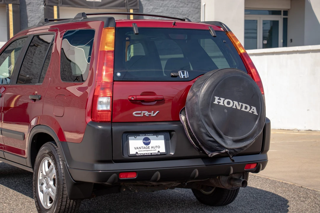 2004 Honda CR-V 2nd Gen - Image 27 of 31