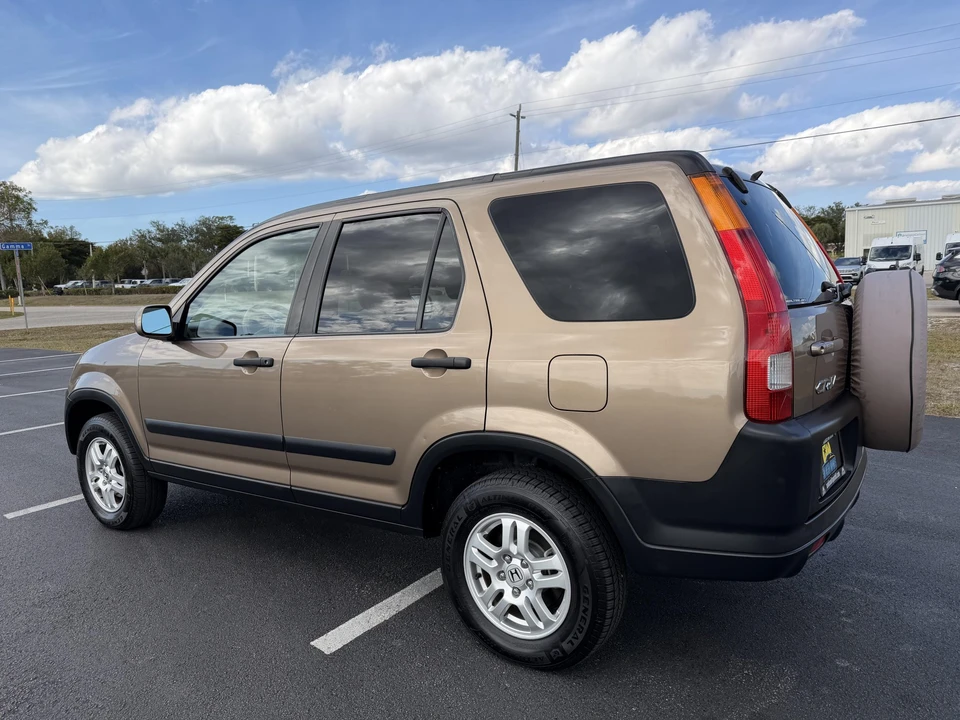 2004 Honda CR-V 2nd Gen - Image 6 of 31