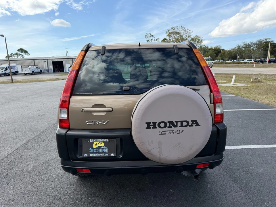 2004 Honda CR-V 2nd Gen - Image 7 of 31