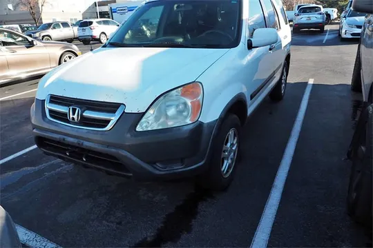 2004 Honda CR-V EX