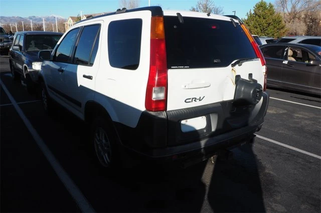 2004 Honda CR-V 2nd Gen - Image 4 of 5