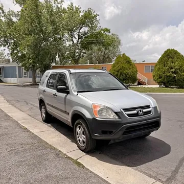 2004 Honda CR-V EX-L