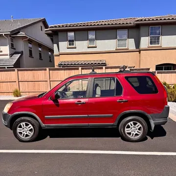 2004 Honda CR-V EX-L